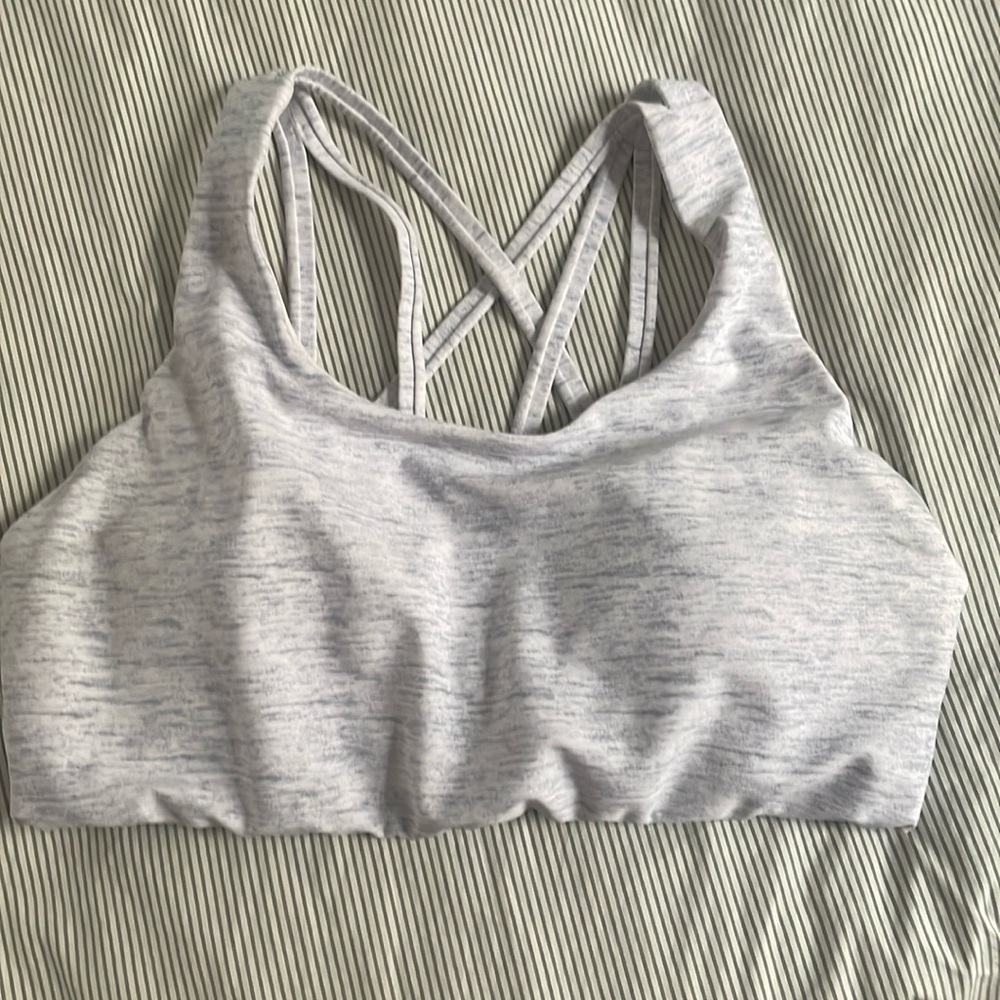 Senita Athletics Sports Bra New Size L